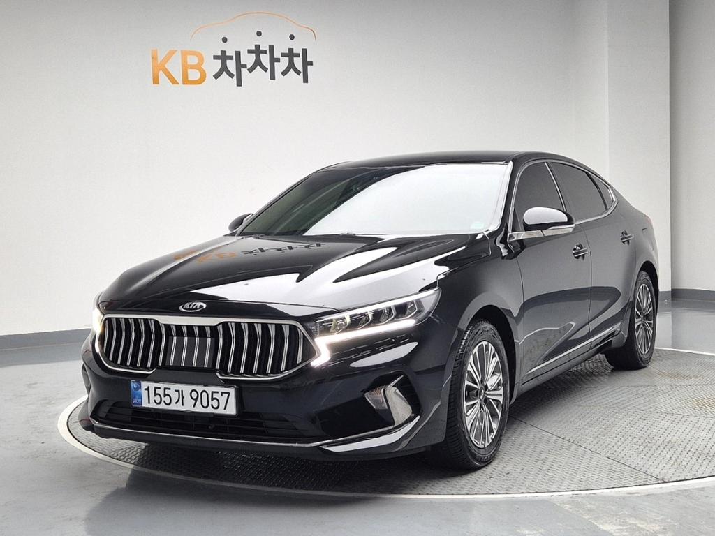 2021 KIA K7 PREMIER HYBRID 