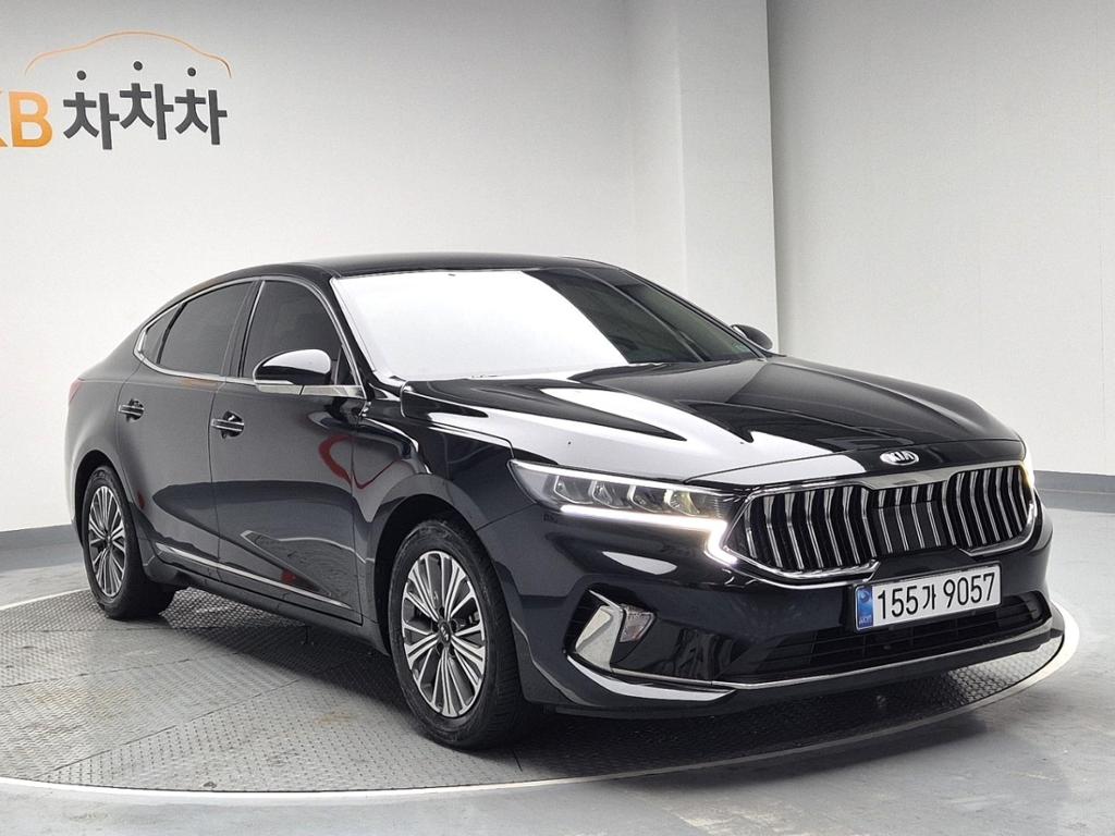 2021 KIA K7 PREMIER HYBRID 