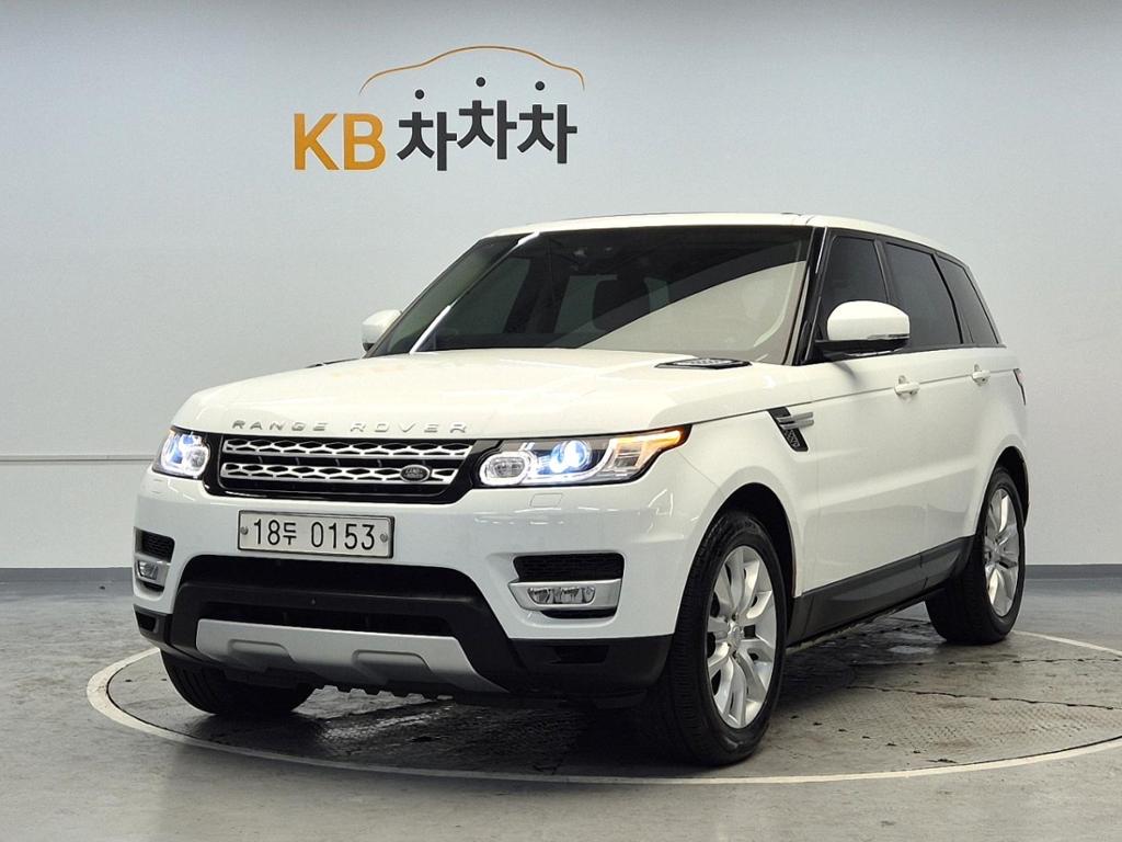 2016 LAND ROVER RANGE ROVER SPORT (2Gen) 