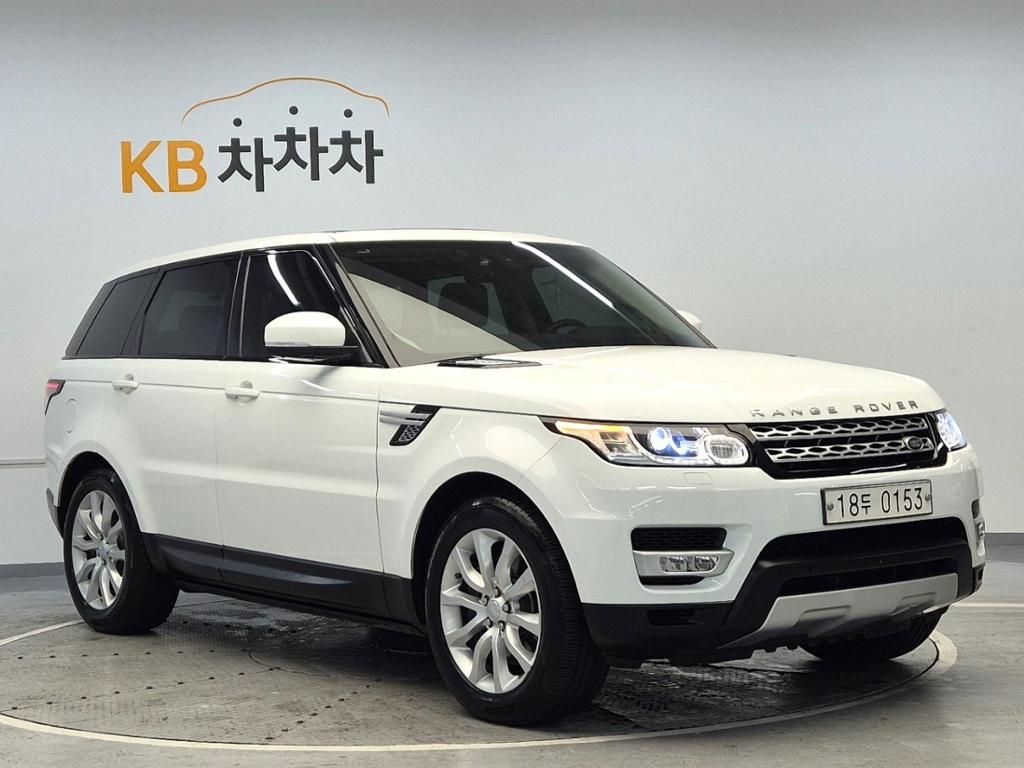 2016 LAND ROVER RANGE ROVER SPORT (2Gen) 