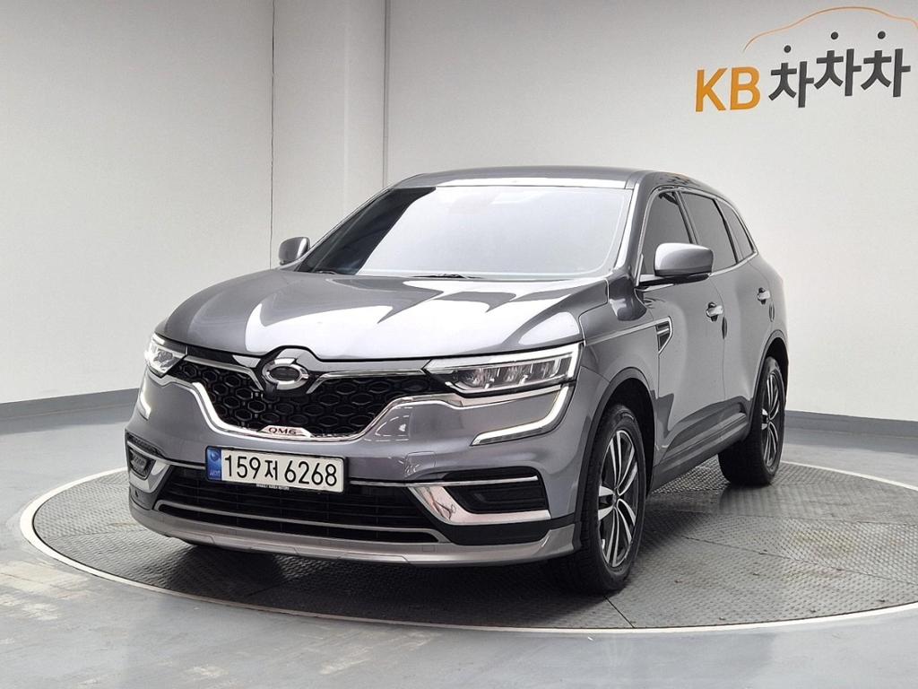 2021 RENAULT KOREA NEW QM6 