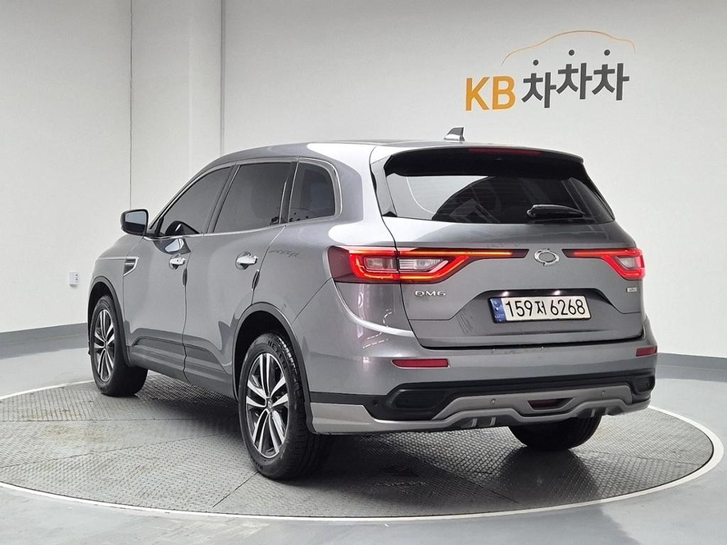 2021 RENAULT KOREA NEW QM6 