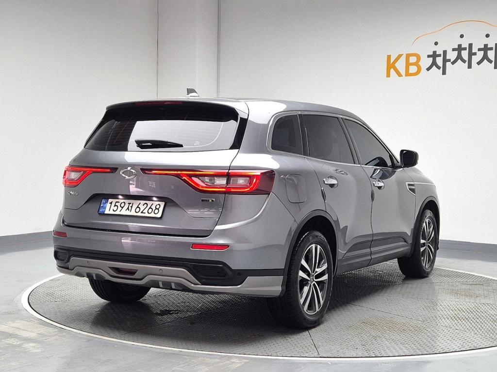 2021 RENAULT KOREA NEW QM6 