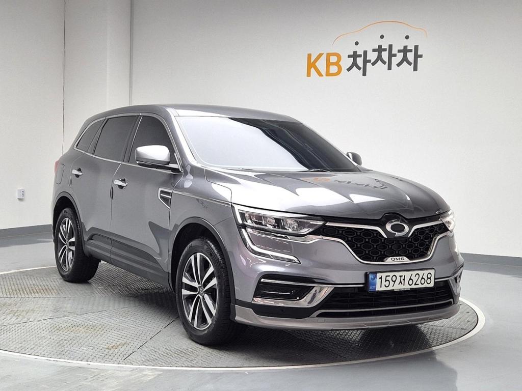 2021 RENAULT KOREA NEW QM6 