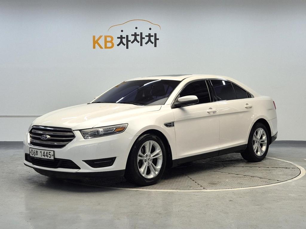 2015 FORD TAURUS (6G) 
