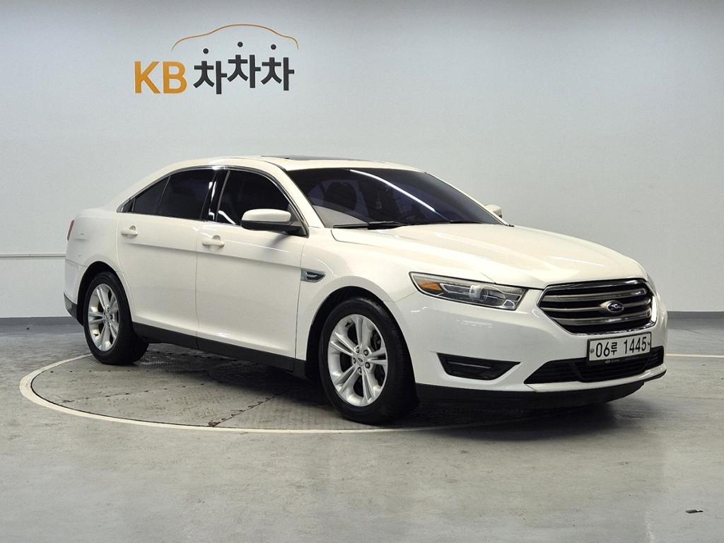 2015 FORD TAURUS (6G) 