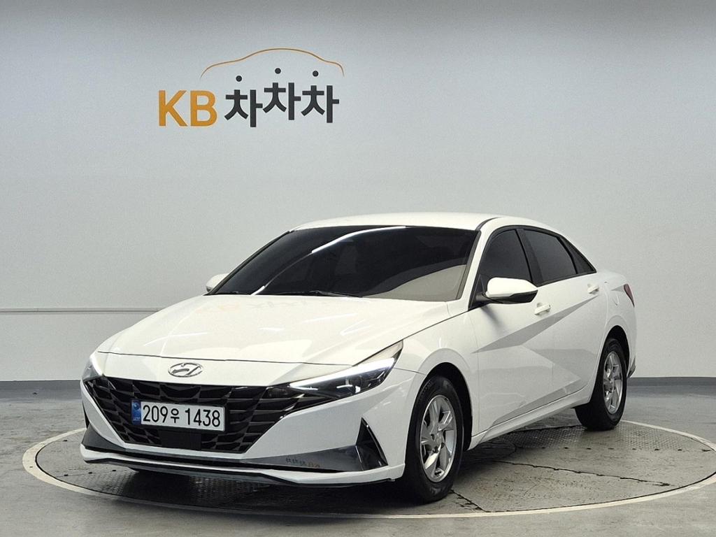 2021 HYUNDAI AVANTE (CN7) 
