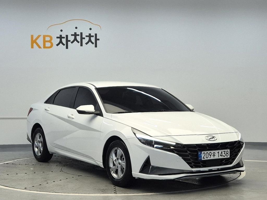 2021 HYUNDAI AVANTE (CN7) 