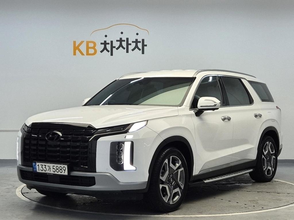 2023 HYUNDAI THE NEW PALISADE 