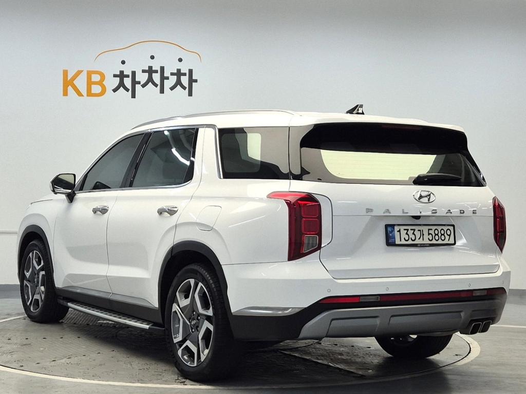 2023 HYUNDAI THE NEW PALISADE 