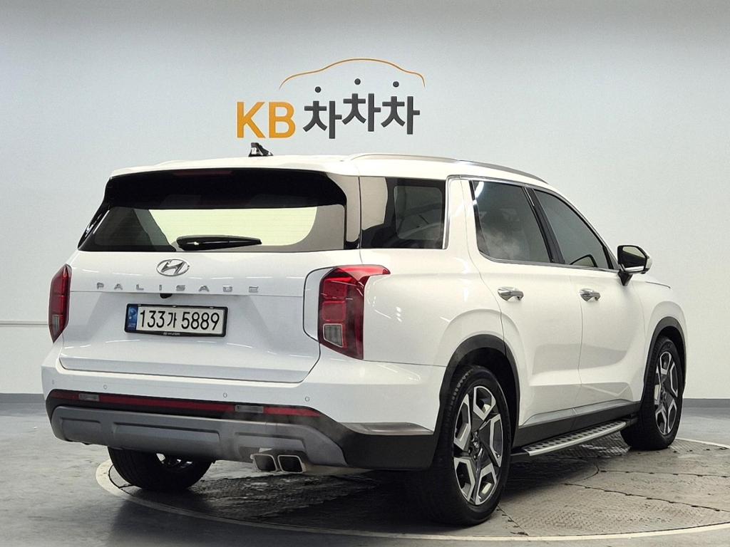 2023 HYUNDAI THE NEW PALISADE 