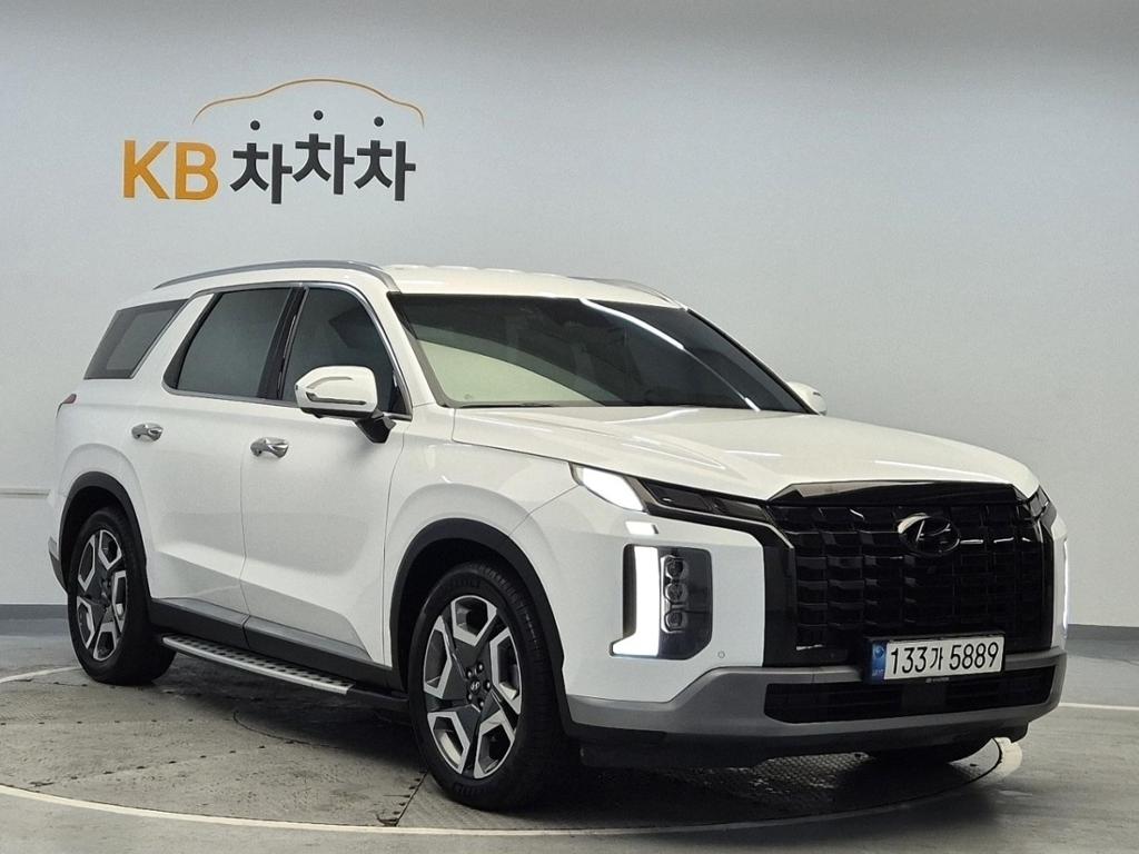 2023 HYUNDAI THE NEW PALISADE 