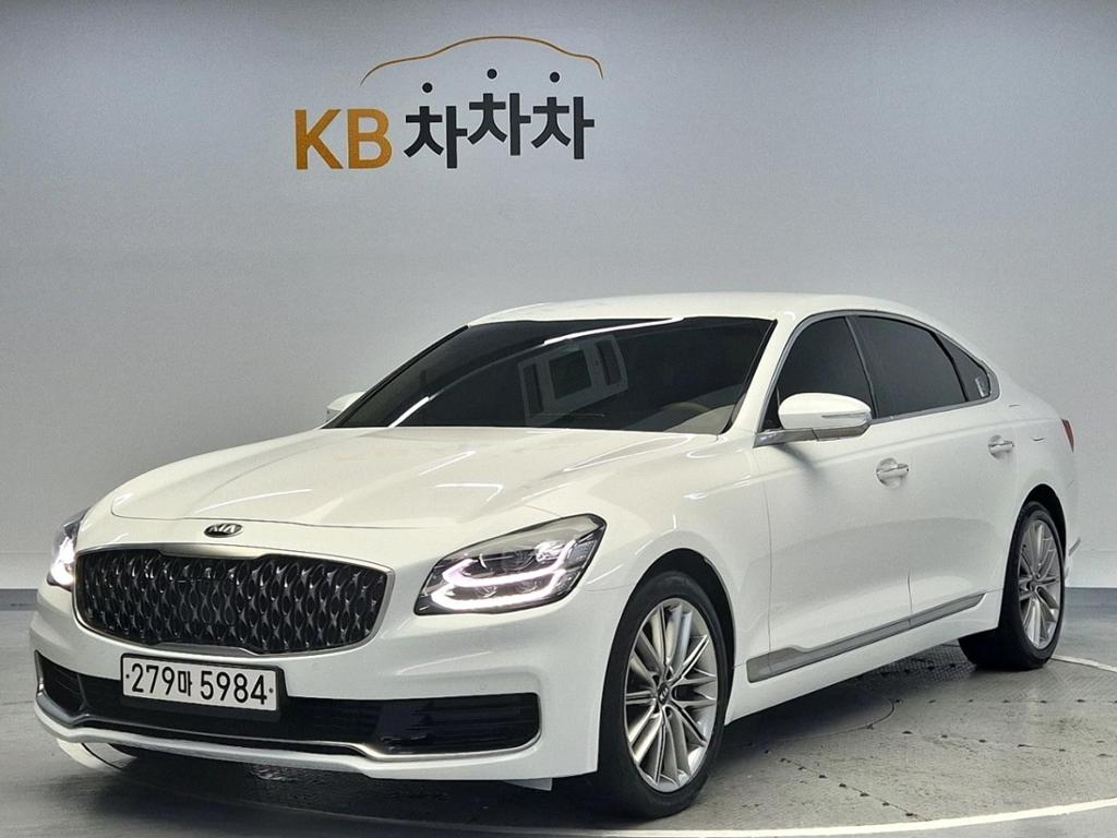 2021 KIA THE K9(RJ) 