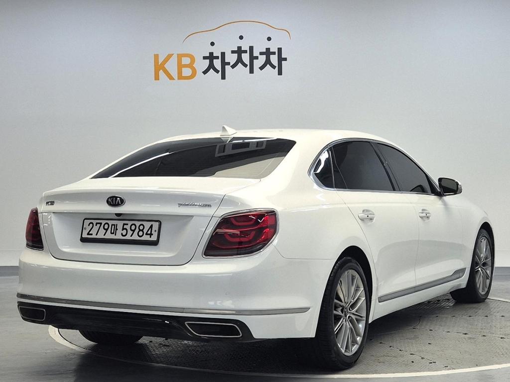 2021 KIA THE K9(RJ) 