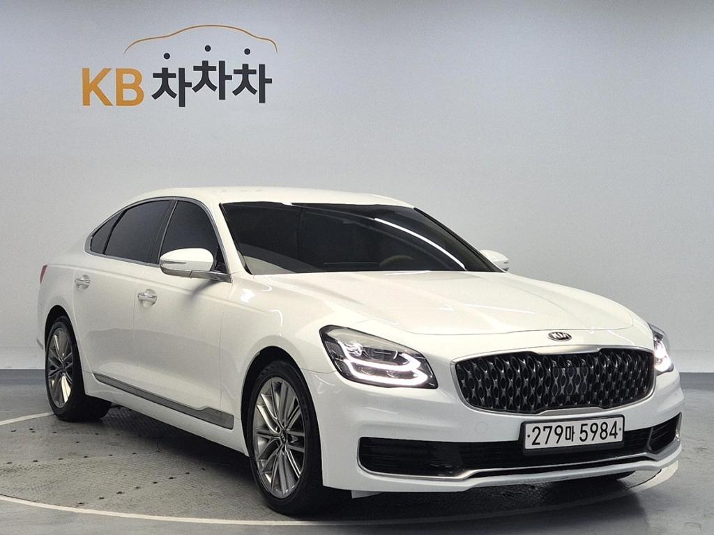 2021 KIA THE K9(RJ) 