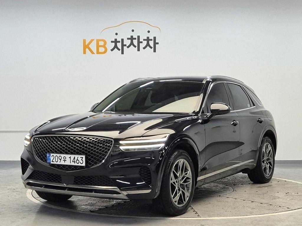2021 GENESIS GV70 