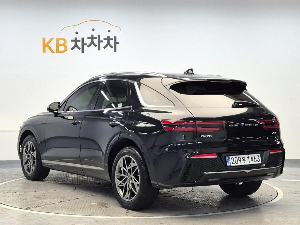 2021 GENESIS GV70 