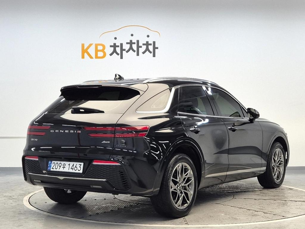 2021 GENESIS GV70 