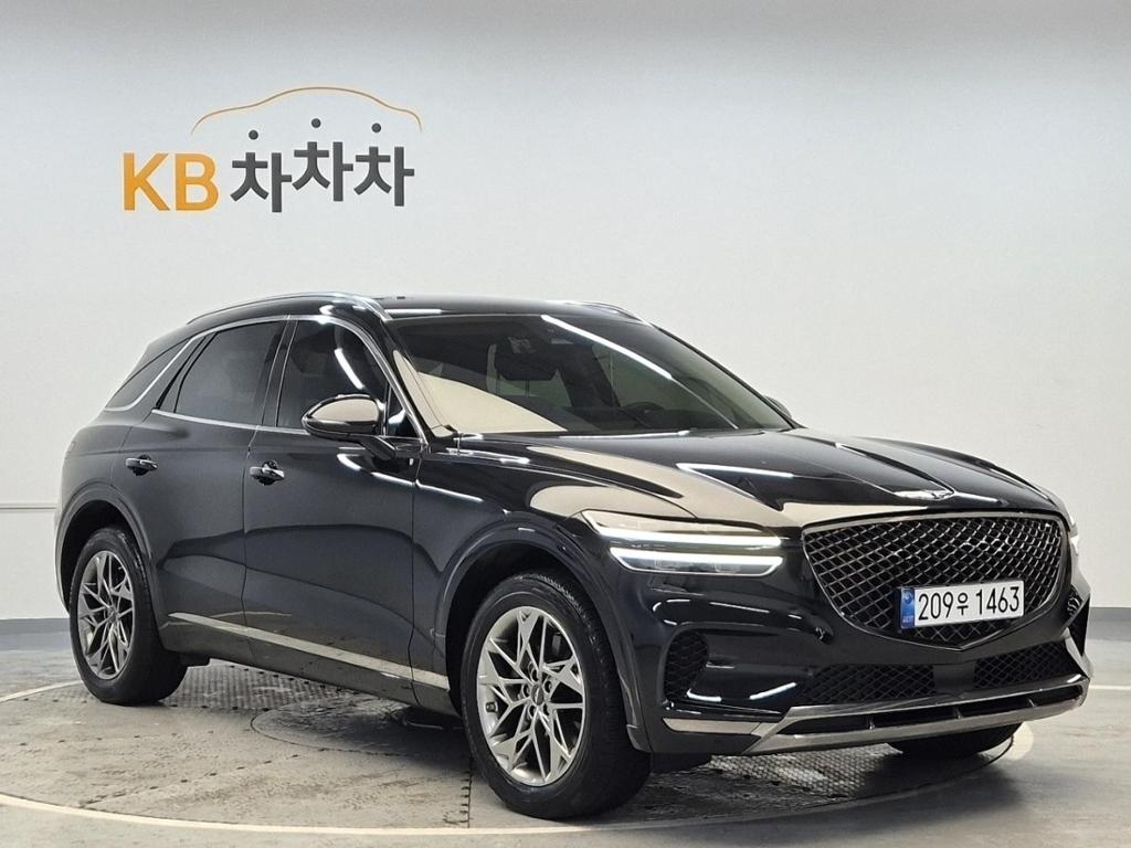 2021 GENESIS GV70 