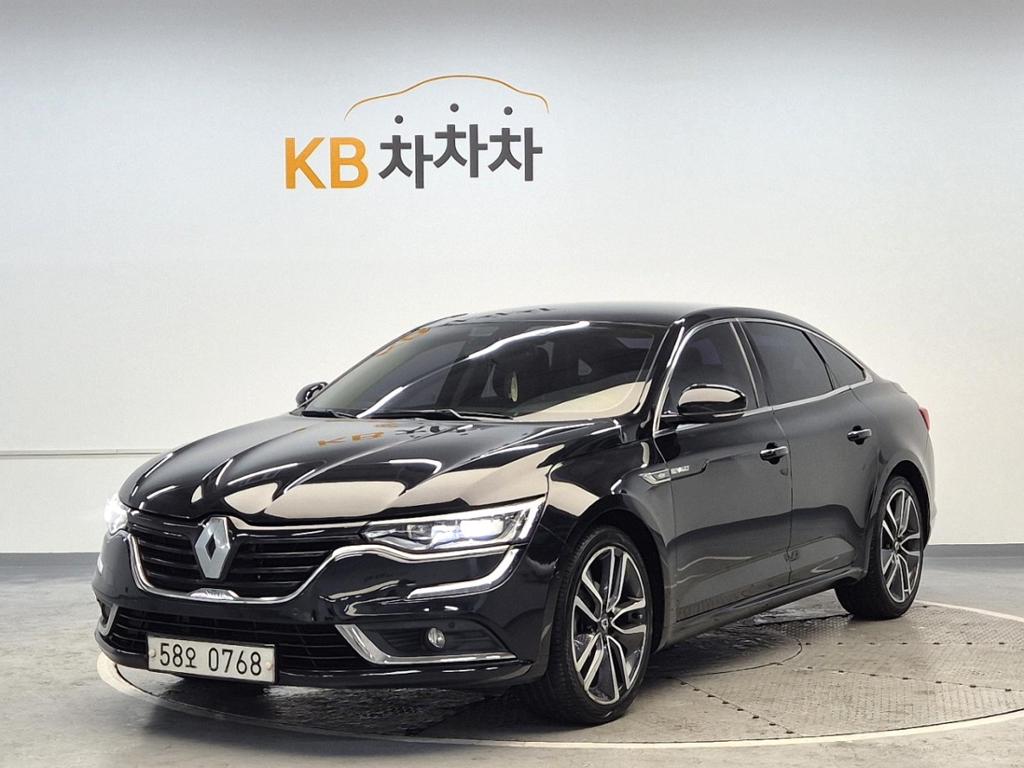 2016 RENAULT KOREA SM6 
