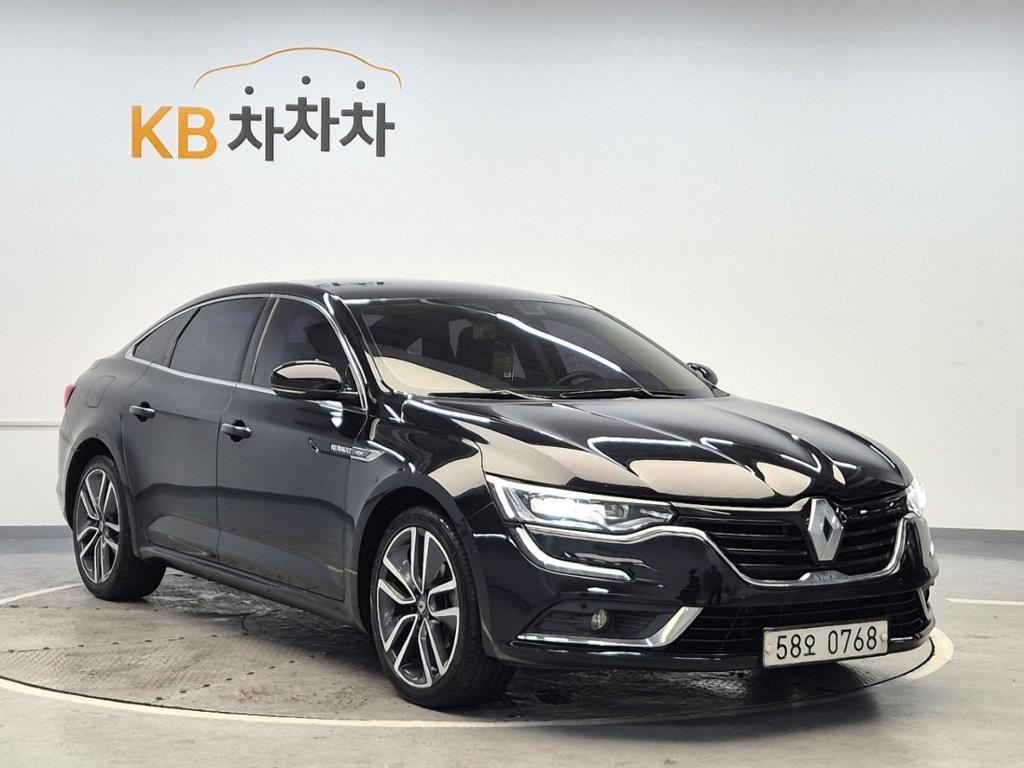 2016 RENAULT KOREA SM6 