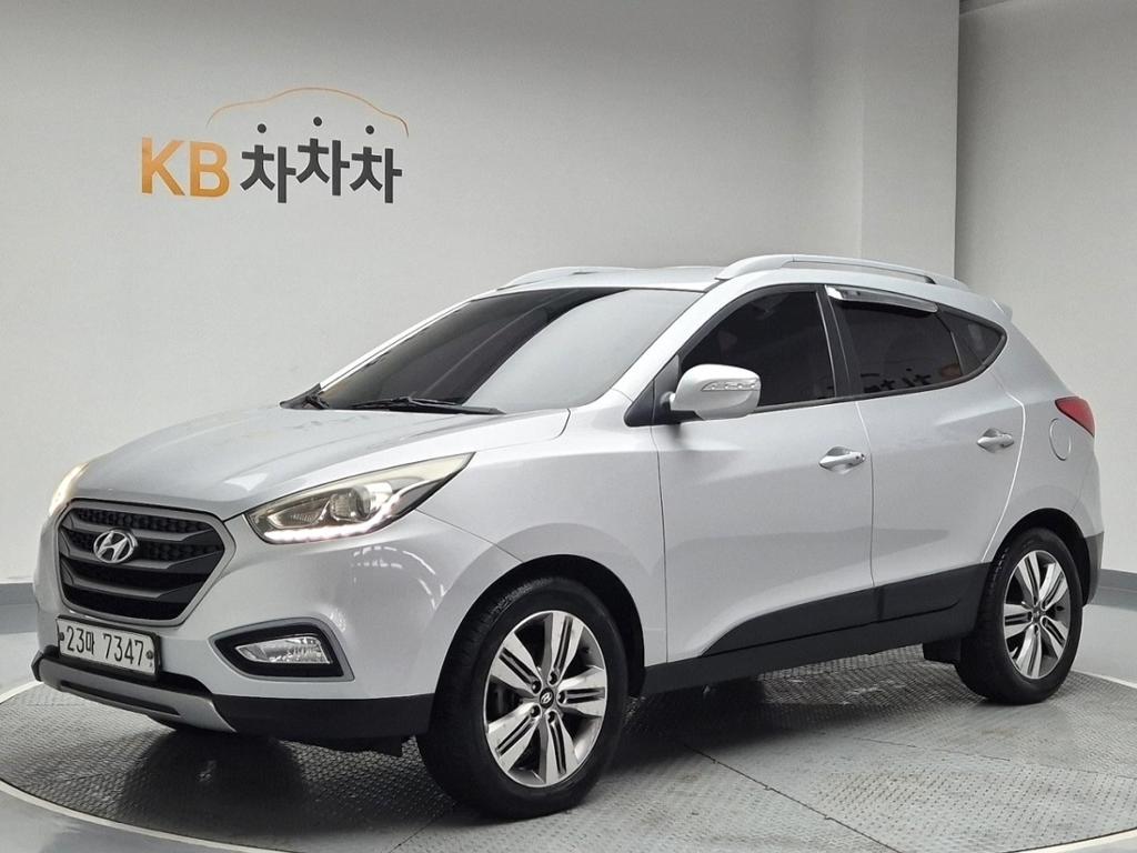 2015 HYUNDAI NEW TUCSON ix 