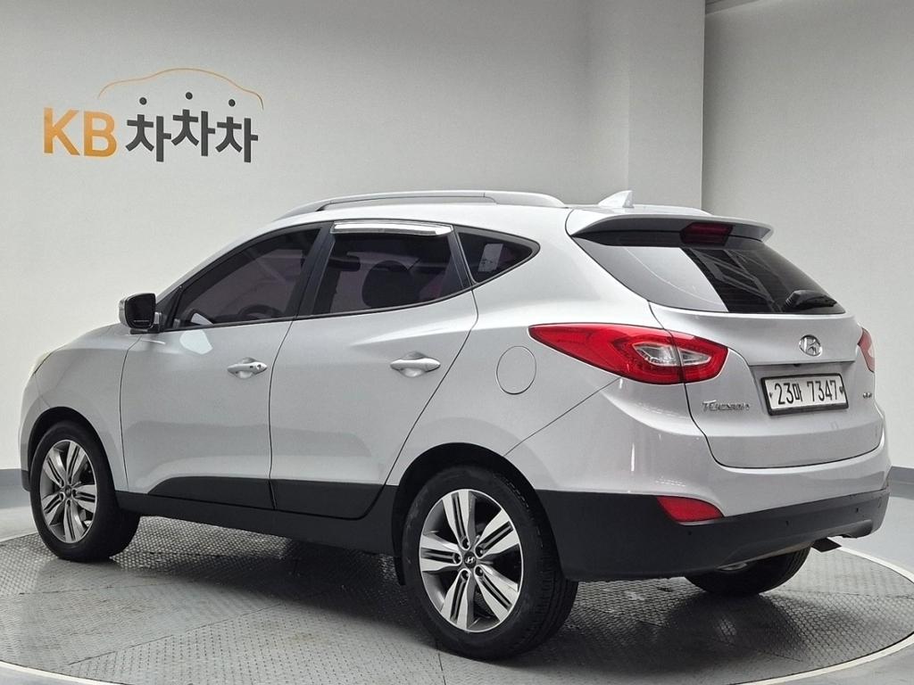 2015 HYUNDAI NEW TUCSON ix 