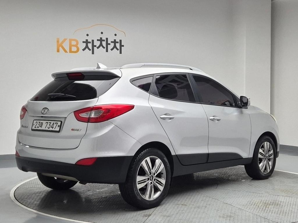 2015 HYUNDAI NEW TUCSON ix 