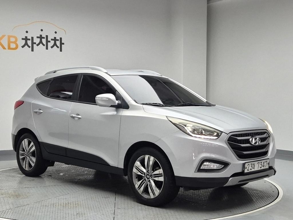 2015 HYUNDAI NEW TUCSON ix 
