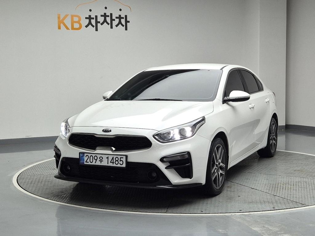 2020 KIA ALL NEW K3 