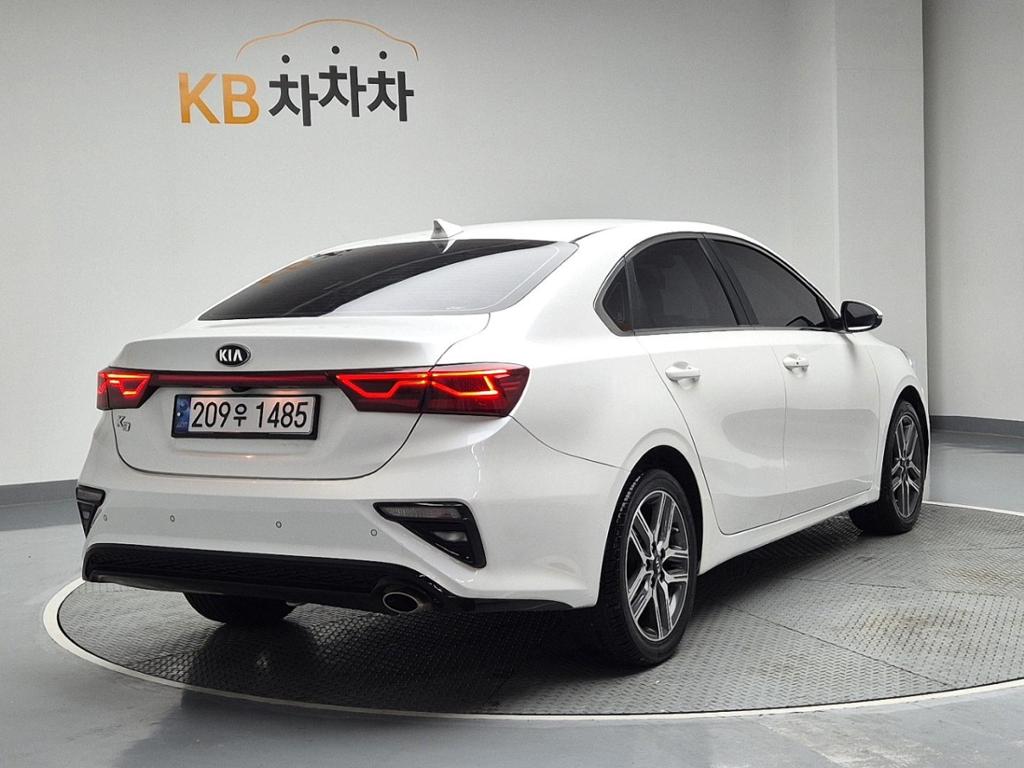 2020 KIA ALL NEW K3 