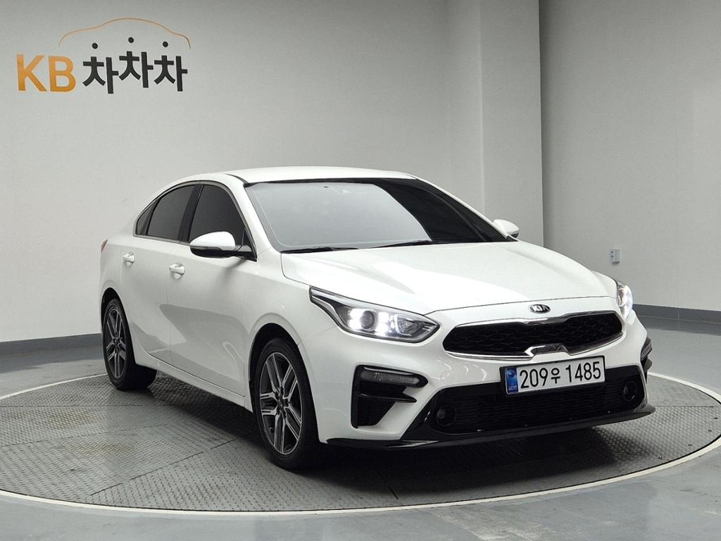 2020 KIA ALL NEW K3 