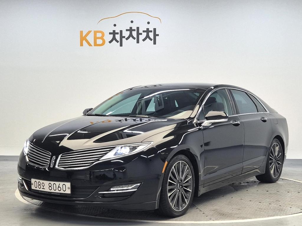 2016 LINCOLN MKZ 