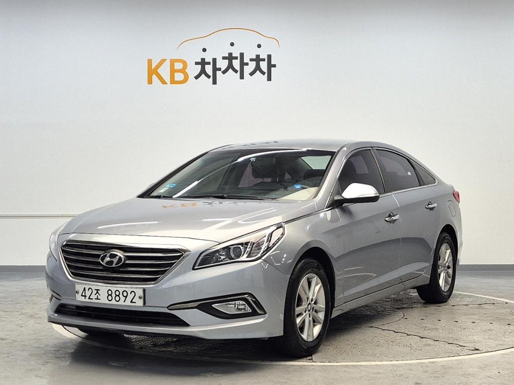 2015 HYUNDAI LF SONATA 