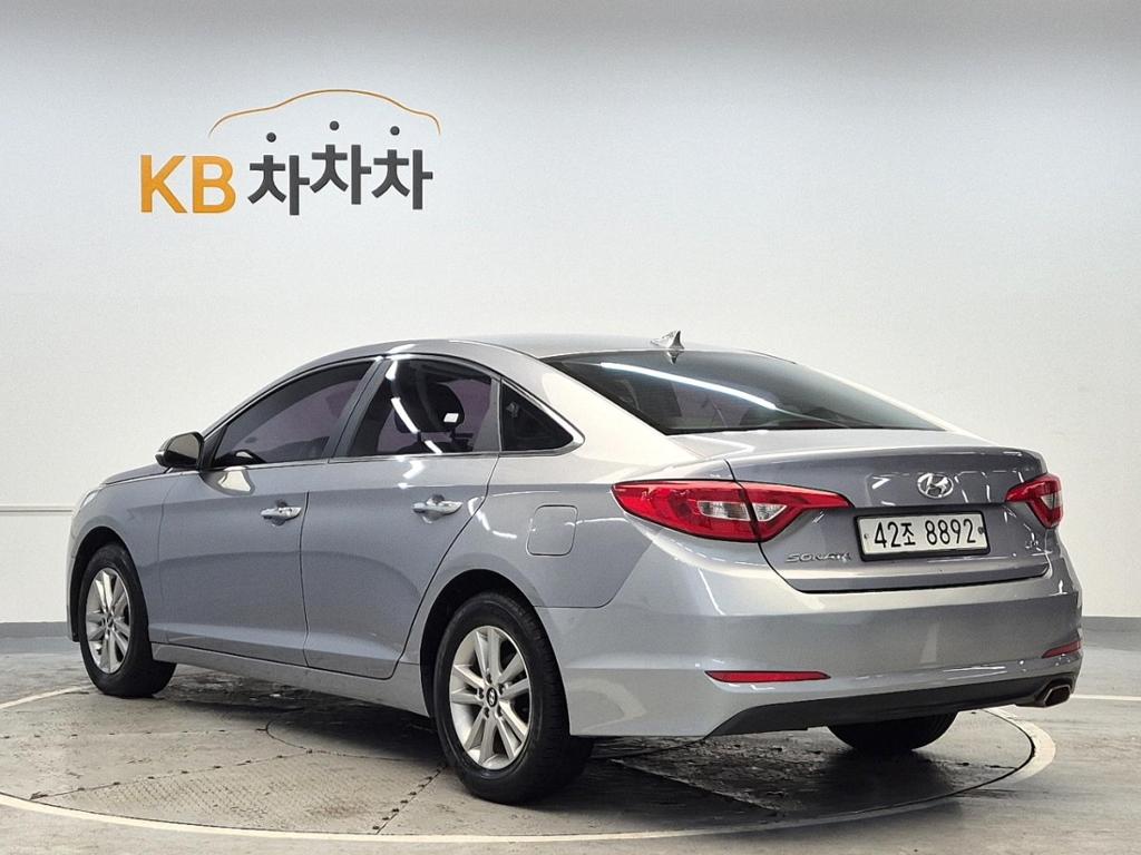 2015 HYUNDAI LF SONATA 