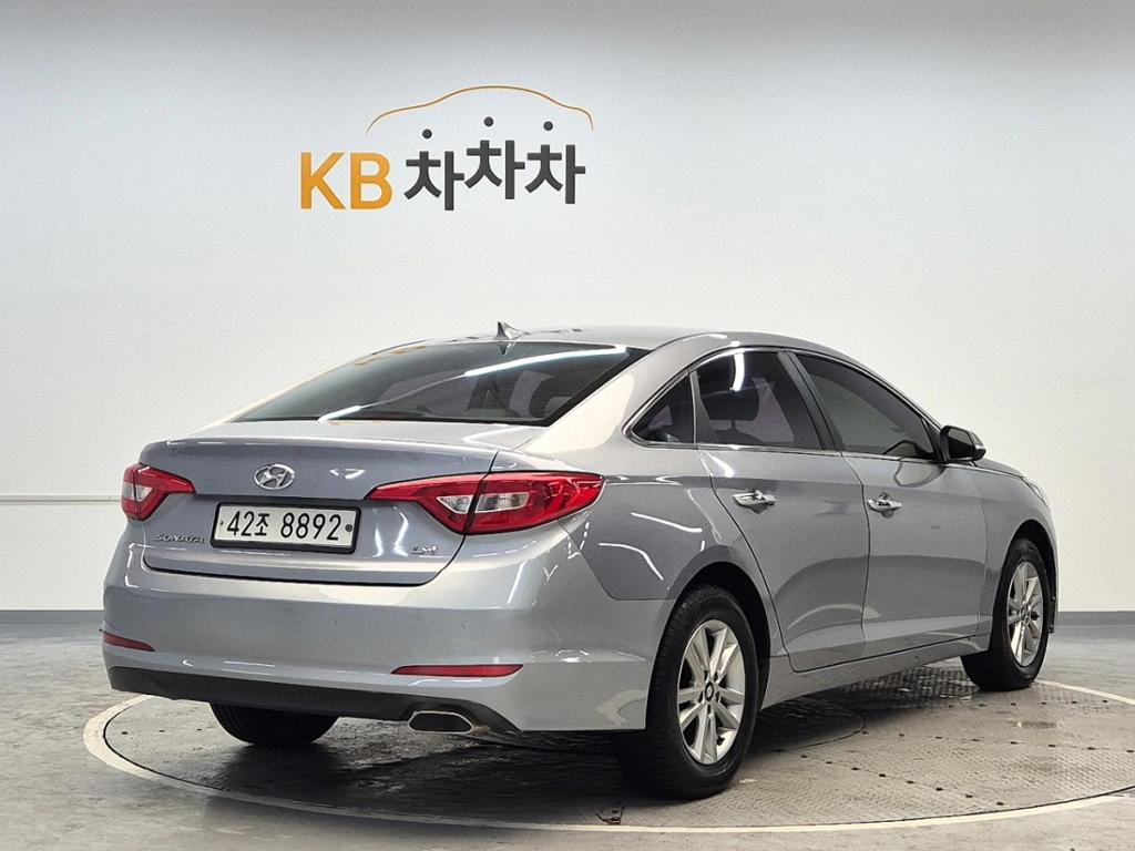 2015 HYUNDAI LF SONATA 