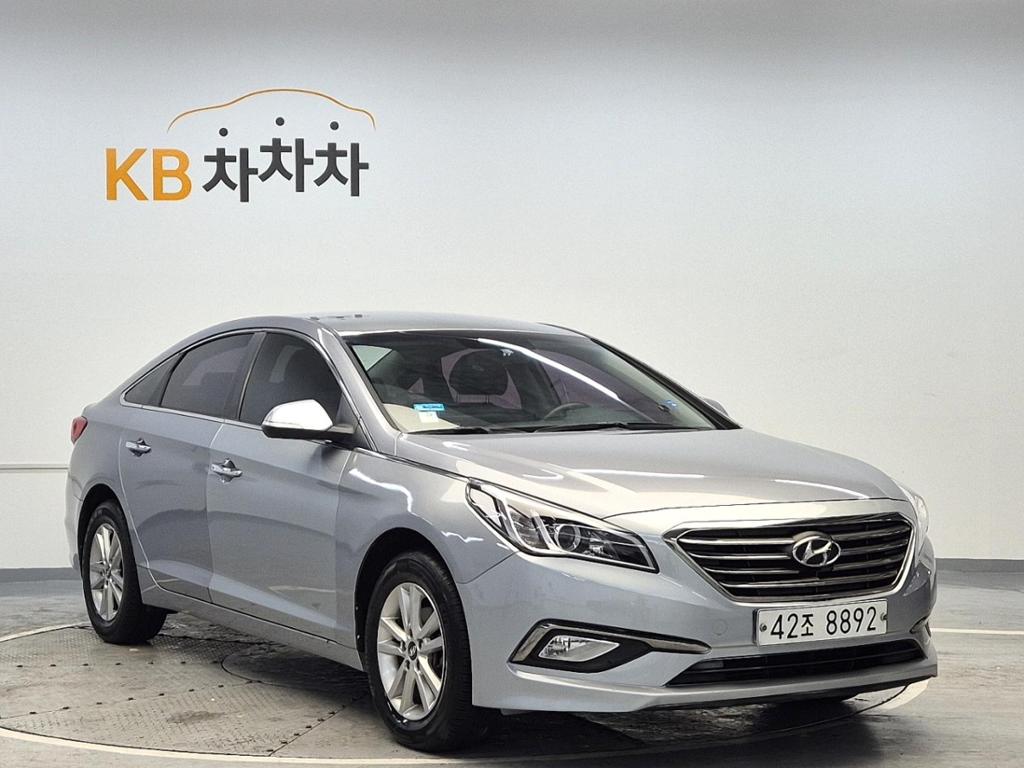 2015 HYUNDAI LF SONATA 