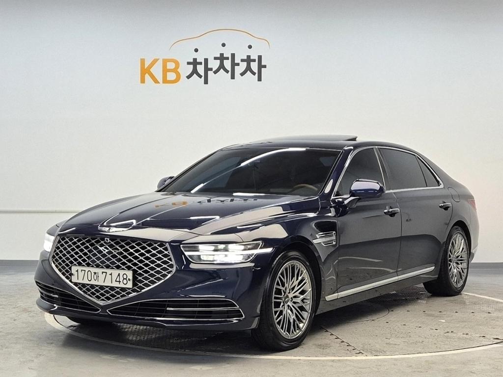 2021 GENESIS G90 