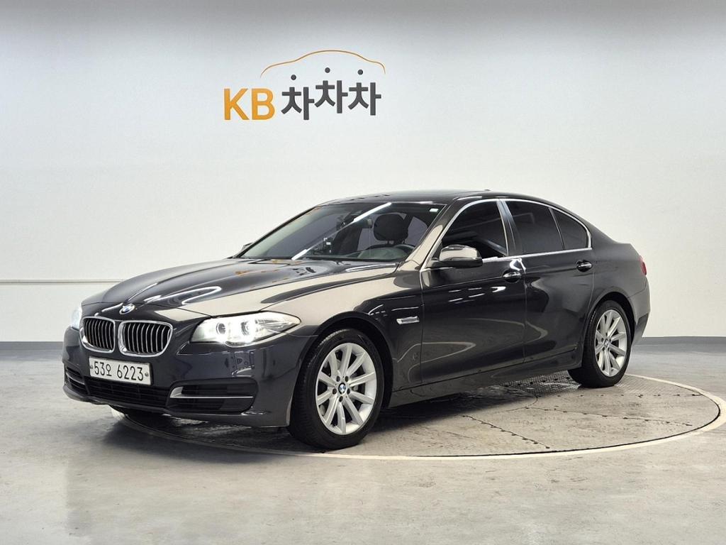2014 BMW 5 SERIES (6Gen) 