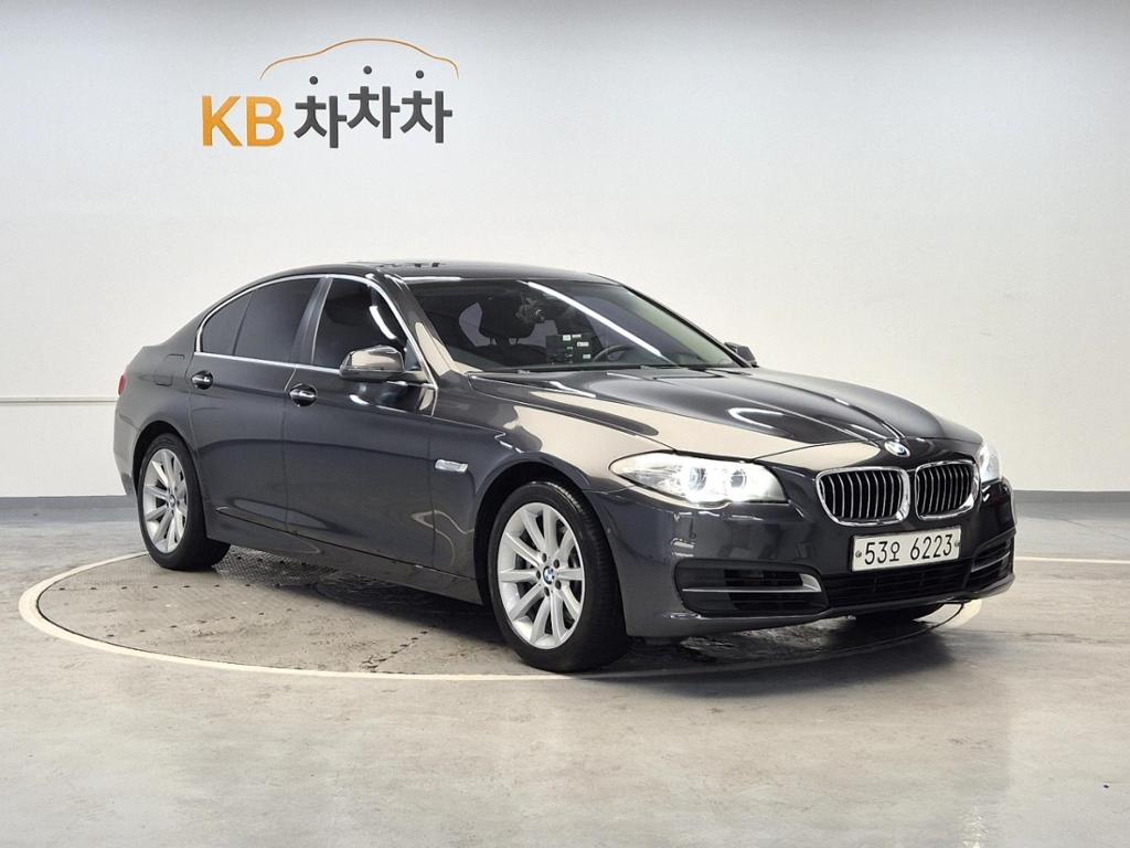 2014 BMW 5 SERIES (6Gen) 