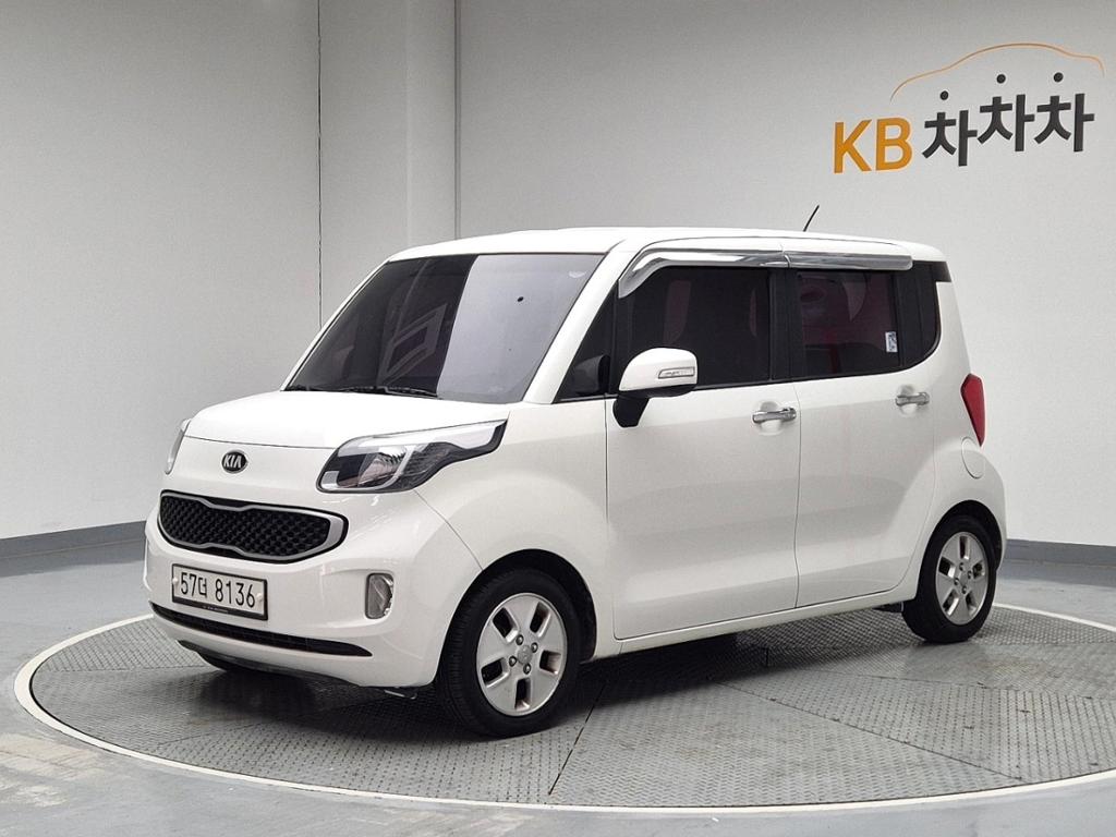 2017 KIA RAY 