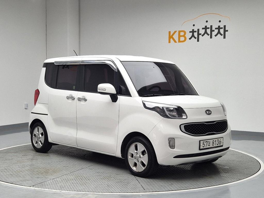 2017 KIA RAY 