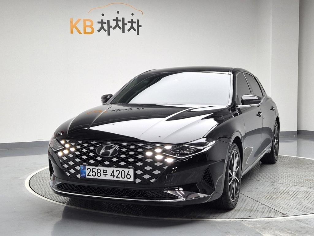2022 HYUNDAI THE NEW GRANDEUR IG 