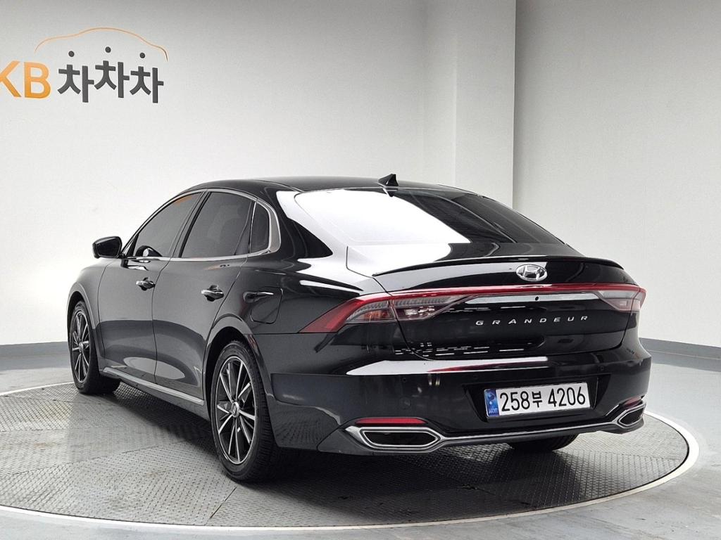 2022 HYUNDAI THE NEW GRANDEUR IG 