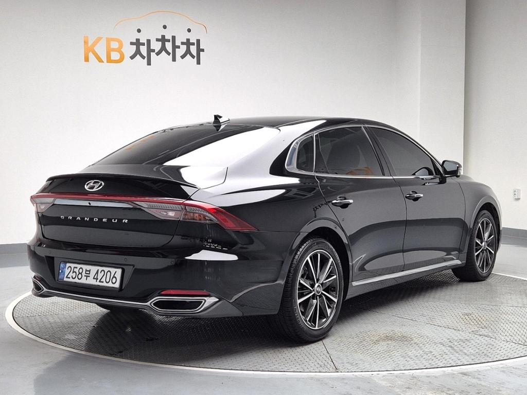 2022 HYUNDAI THE NEW GRANDEUR IG 