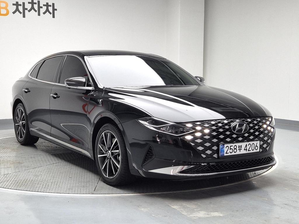 2022 HYUNDAI THE NEW GRANDEUR IG 