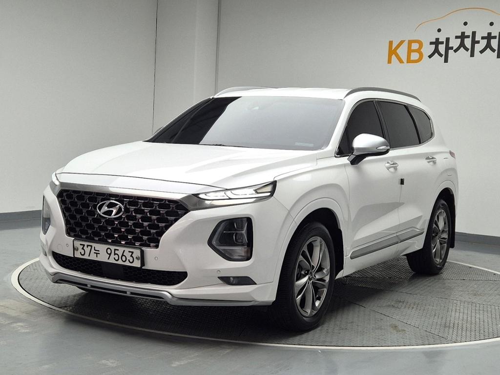 2019 HYUNDAI SANTAFE TM 