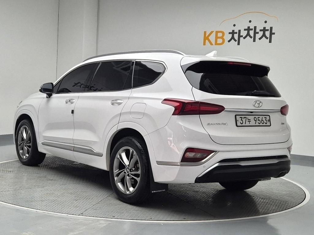 2019 HYUNDAI SANTAFE TM 