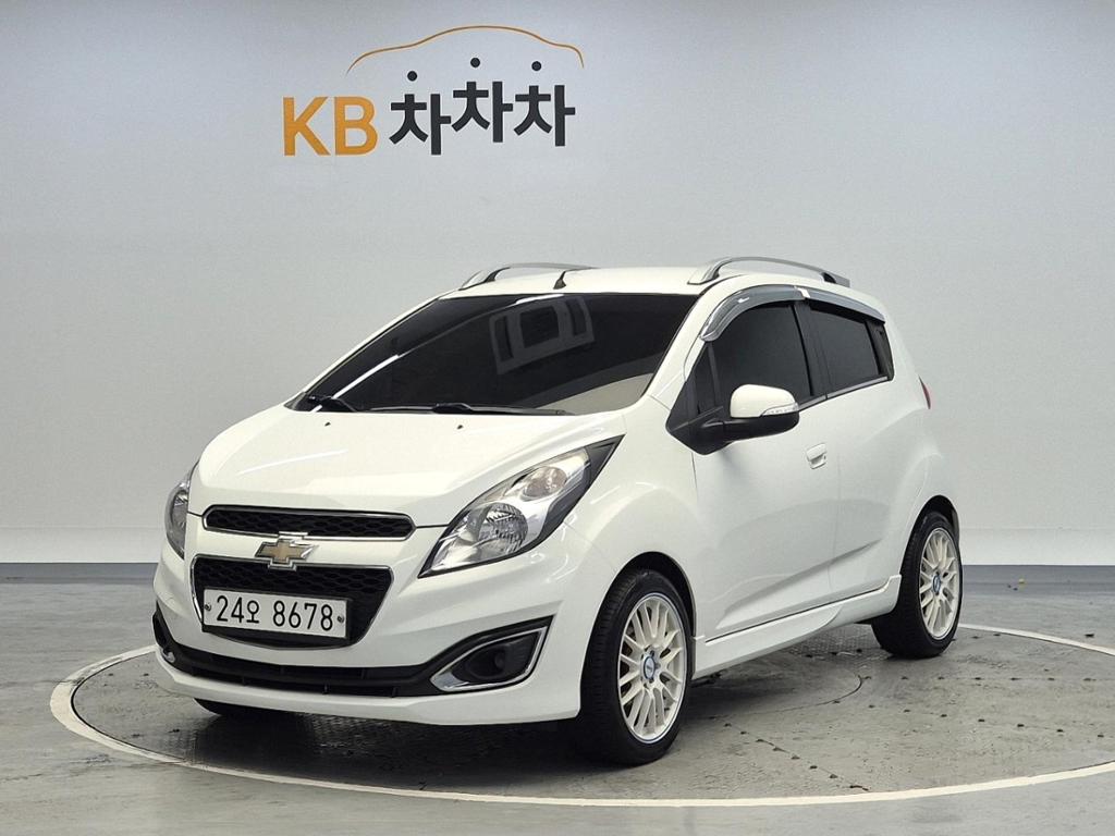 2014 CHEVROLET(GM) SPARK 
