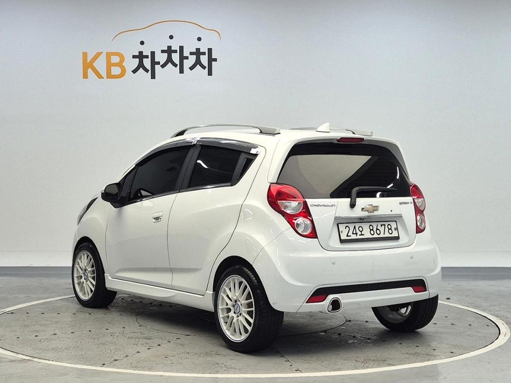 2014 CHEVROLET(GM) SPARK 